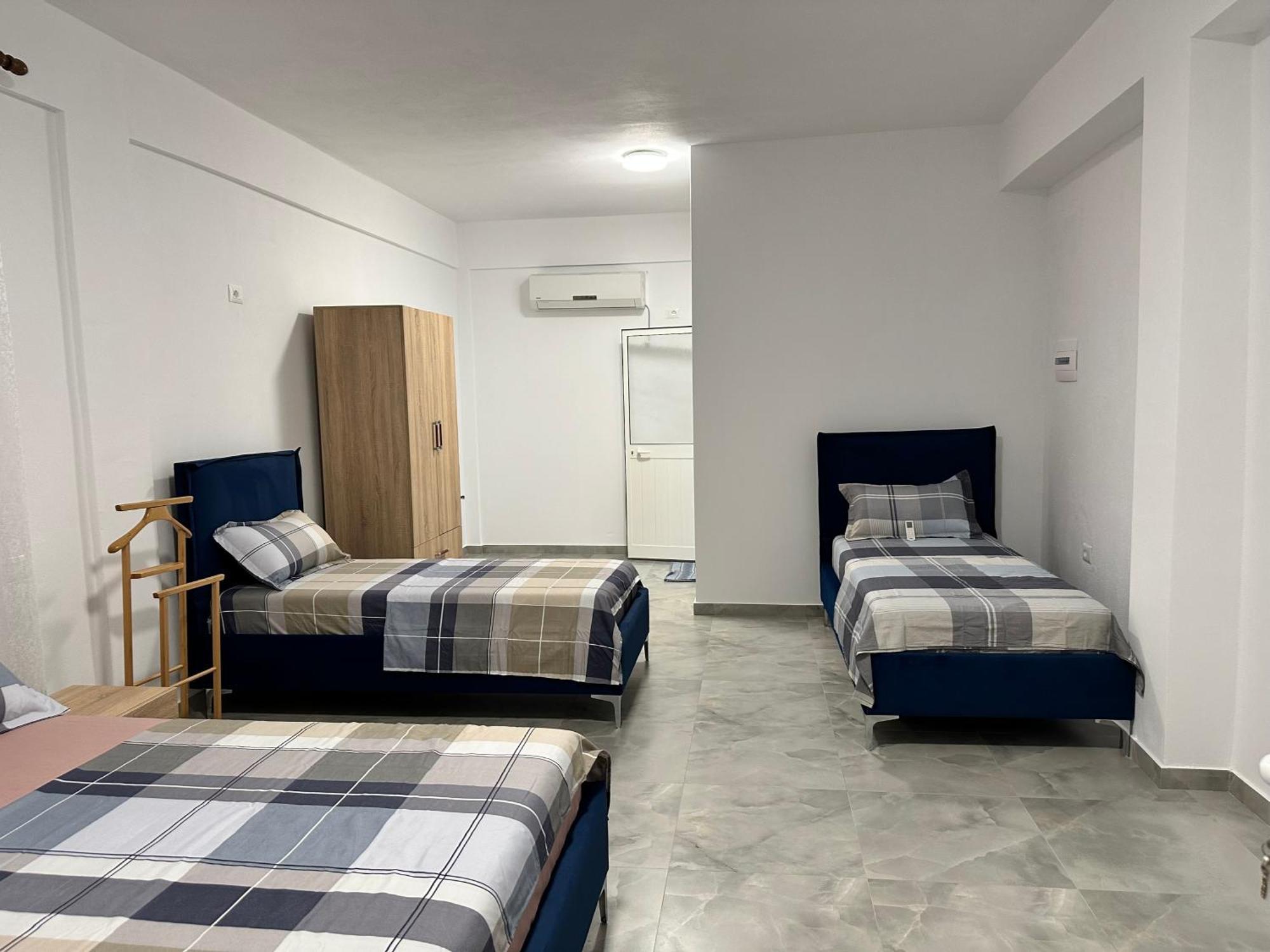Alessio Rooms Kruja Екстериор снимка