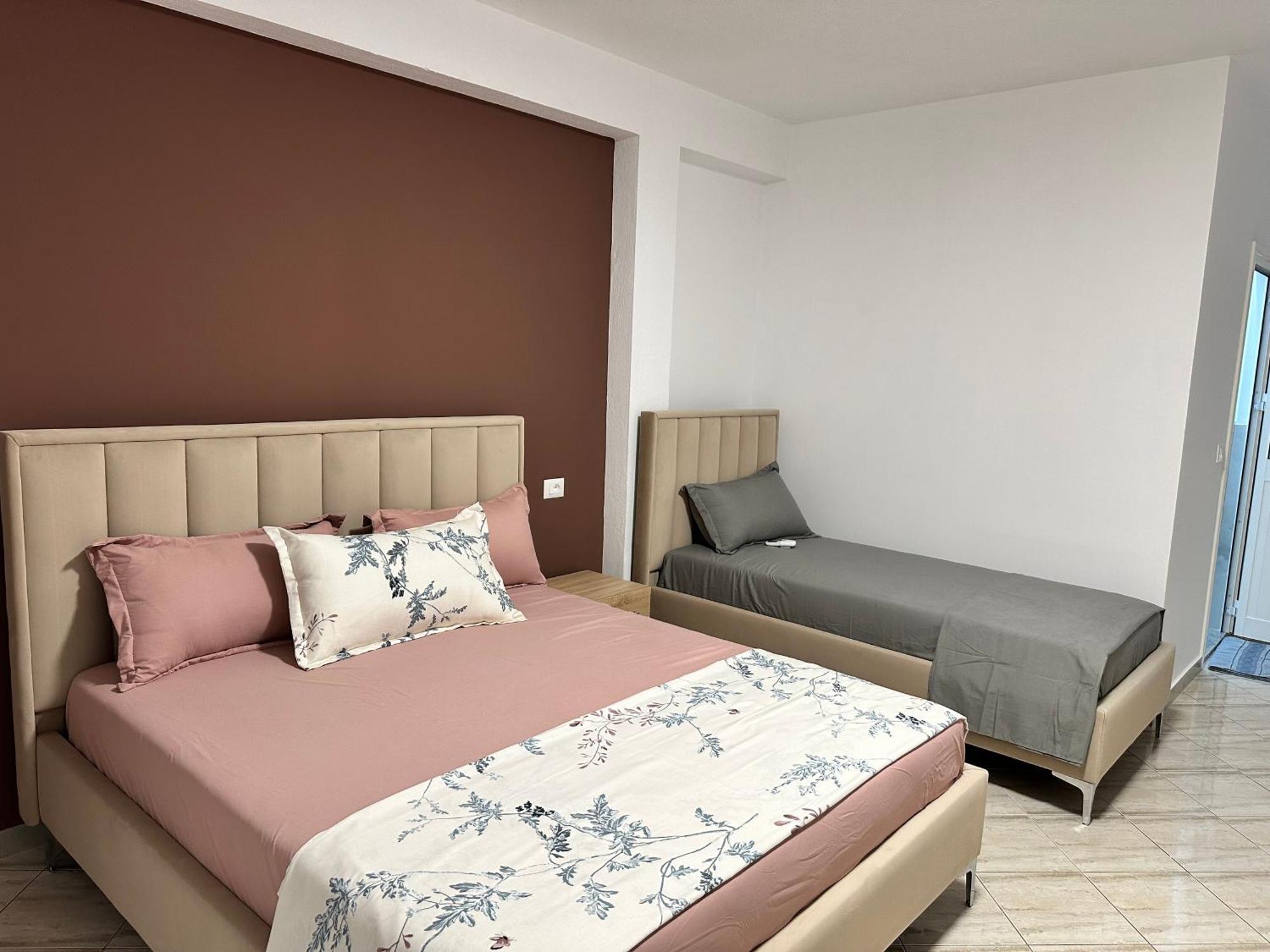 Alessio Rooms Kruja Екстериор снимка