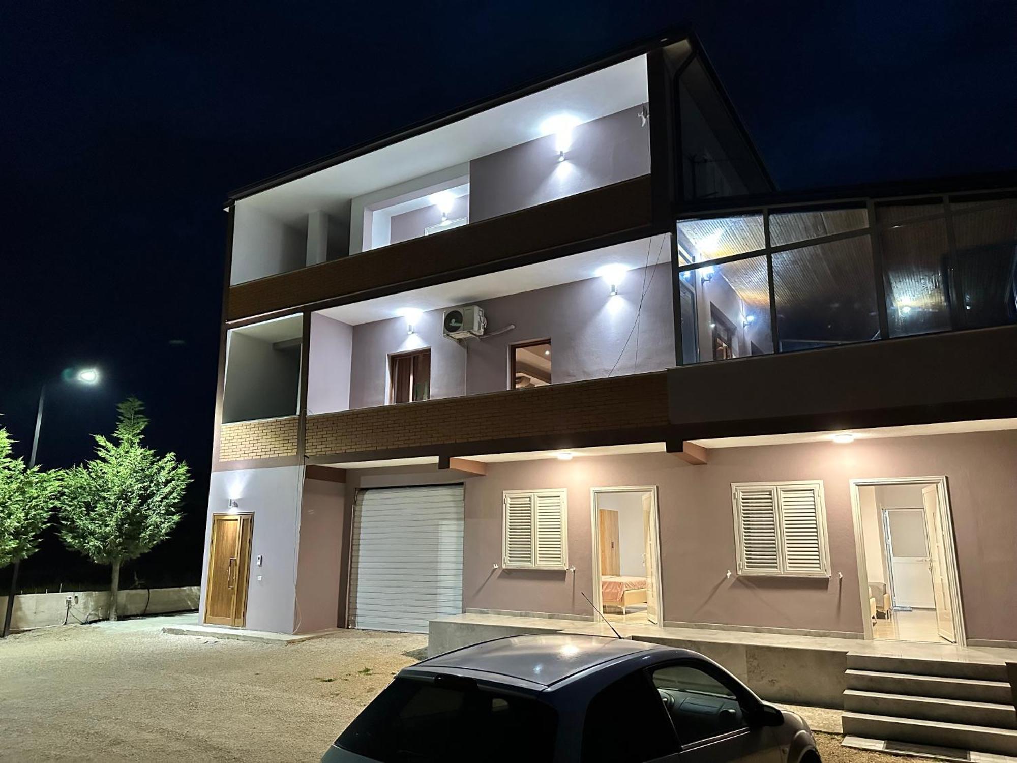 Alessio Rooms Kruja Екстериор снимка